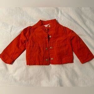 Janie&Jack baby jacket